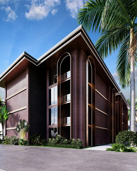 Hennessy Residence Karon