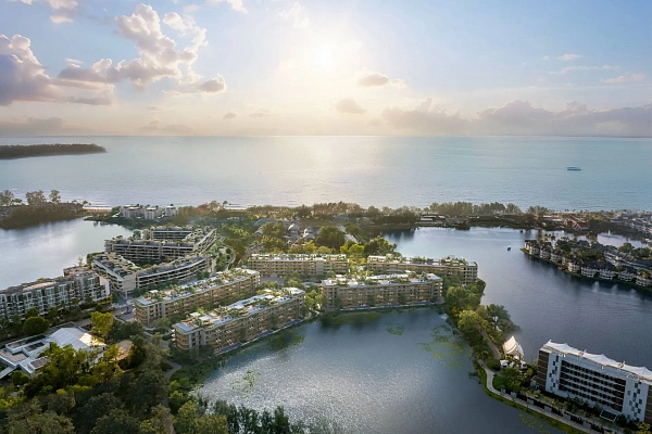 Bellaguna Lake Residences Lotus
