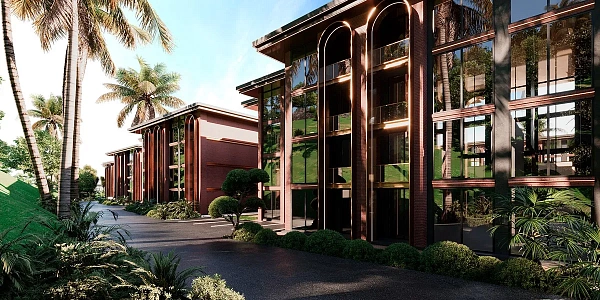 Hennessy Residence Karon
