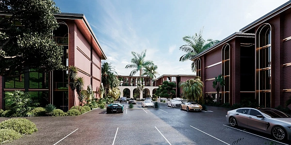 Hennessy Residence Karon