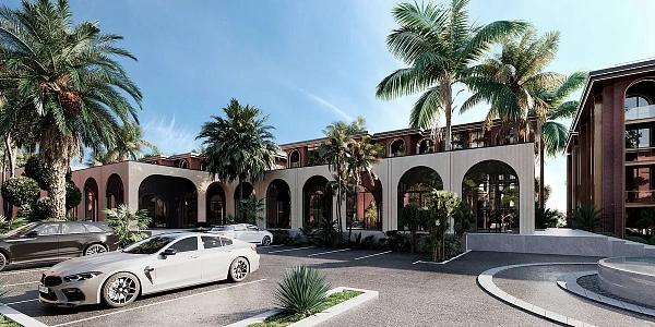 Hennessy Residence Karon