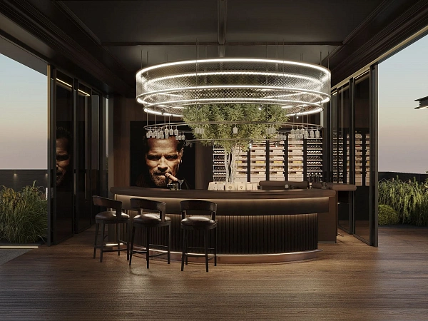 Hennessy Residence Karon