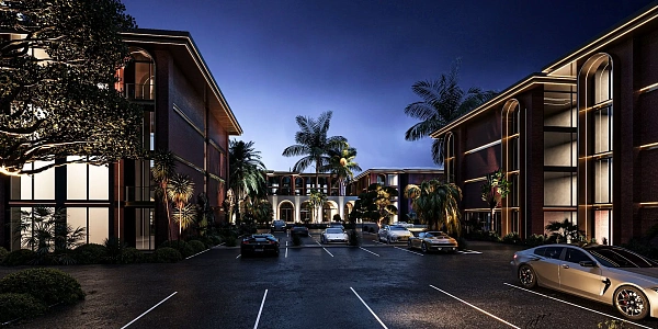 Hennessy Residence Karon