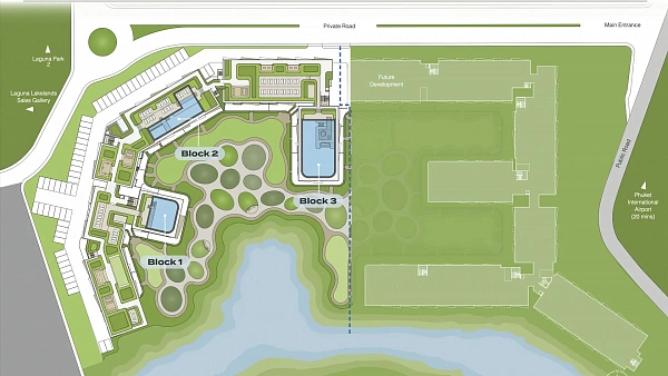 Skypark Elara Lakelands