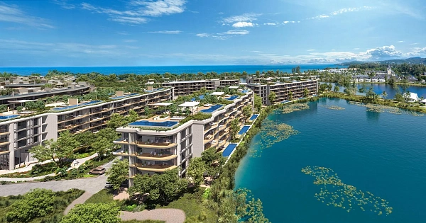 Bellaguna Lake Residences Lotus