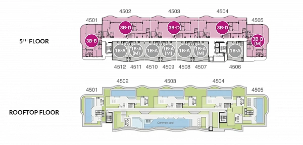 Bellaguna Lake Residences Lotus