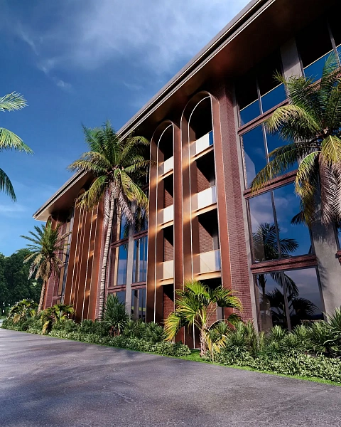 Hennessy Residence Karon