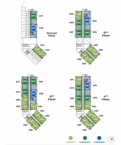 Skypark Elara Lakelands