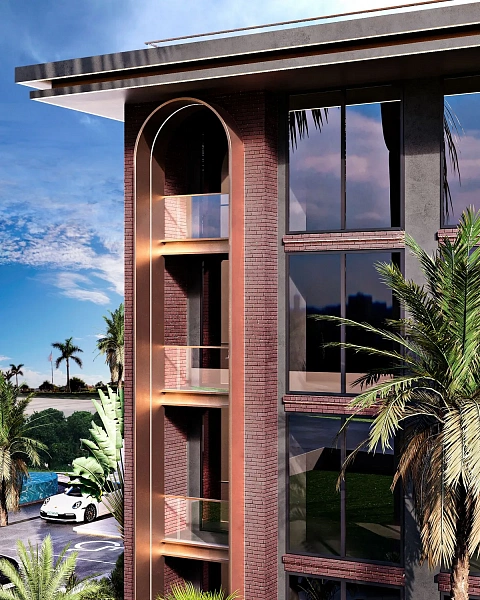 Hennessy Residence Karon