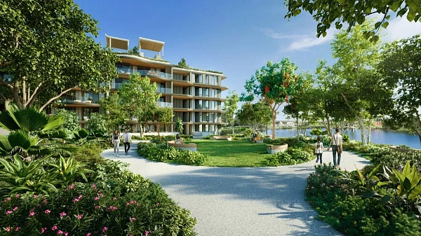 Bellaguna Lake Residences Lotus