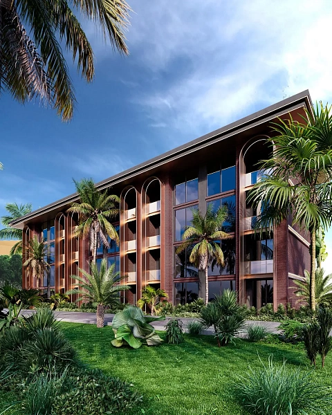 Hennessy Residence Karon