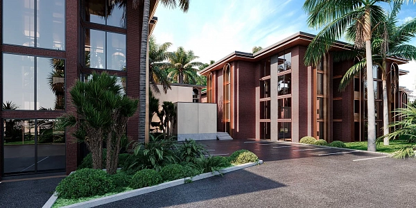Hennessy Residence Karon