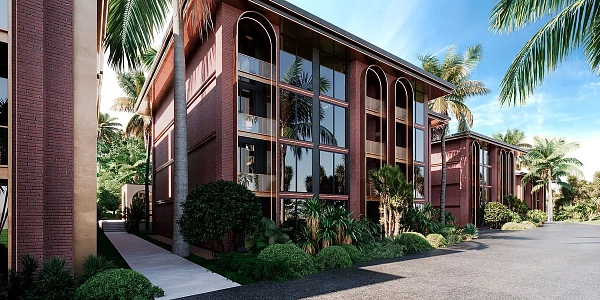 Hennessy Residence Karon