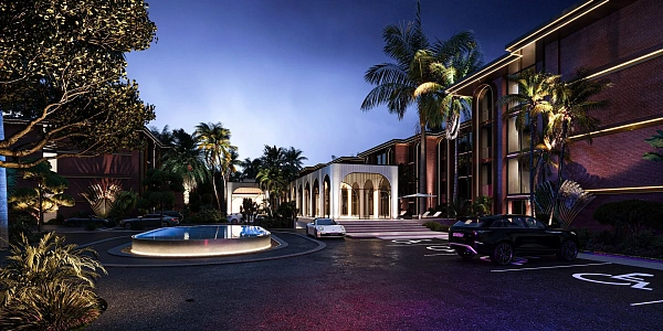 Hennessy Residence Karon