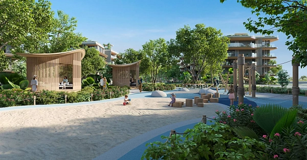 Bellaguna Lake Residences Lotus