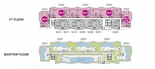 Bellaguna Lake Residences Lotus